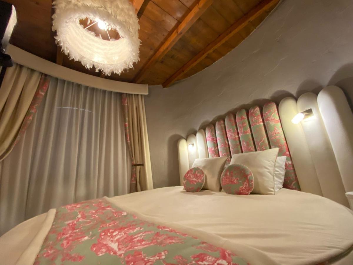 Domaine De Suzel Hotell Vignieu Exteriör bild